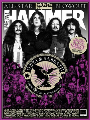 Metal Hammer UK - Magazine